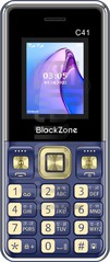 IMEI Check BLACK ZONE C41 on imei.info