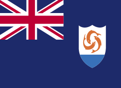 Anguilla bayrak