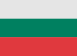 Bulgaria झंडा