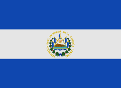 El Salvador ธง