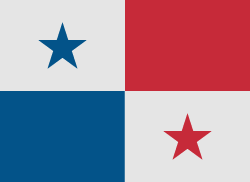 Panama bandera