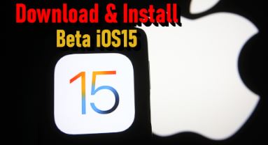 Download & Install iOS 15 Beta  - news image on imei.info