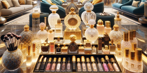 あなたの香りと美容ゲームをレベルアップ: Aroncloset.com がサウジアラビアで香水とメイクアップのコレクションを発表 - imei.infoのニュース画像
