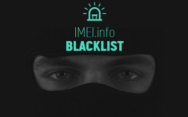 Report IMEI as Lost / Stolen - IMEI.info BLACKLIST - news image on imei.info