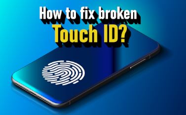 How to fix broken Touch ID on iPhone or iPad? - news image on imei.info