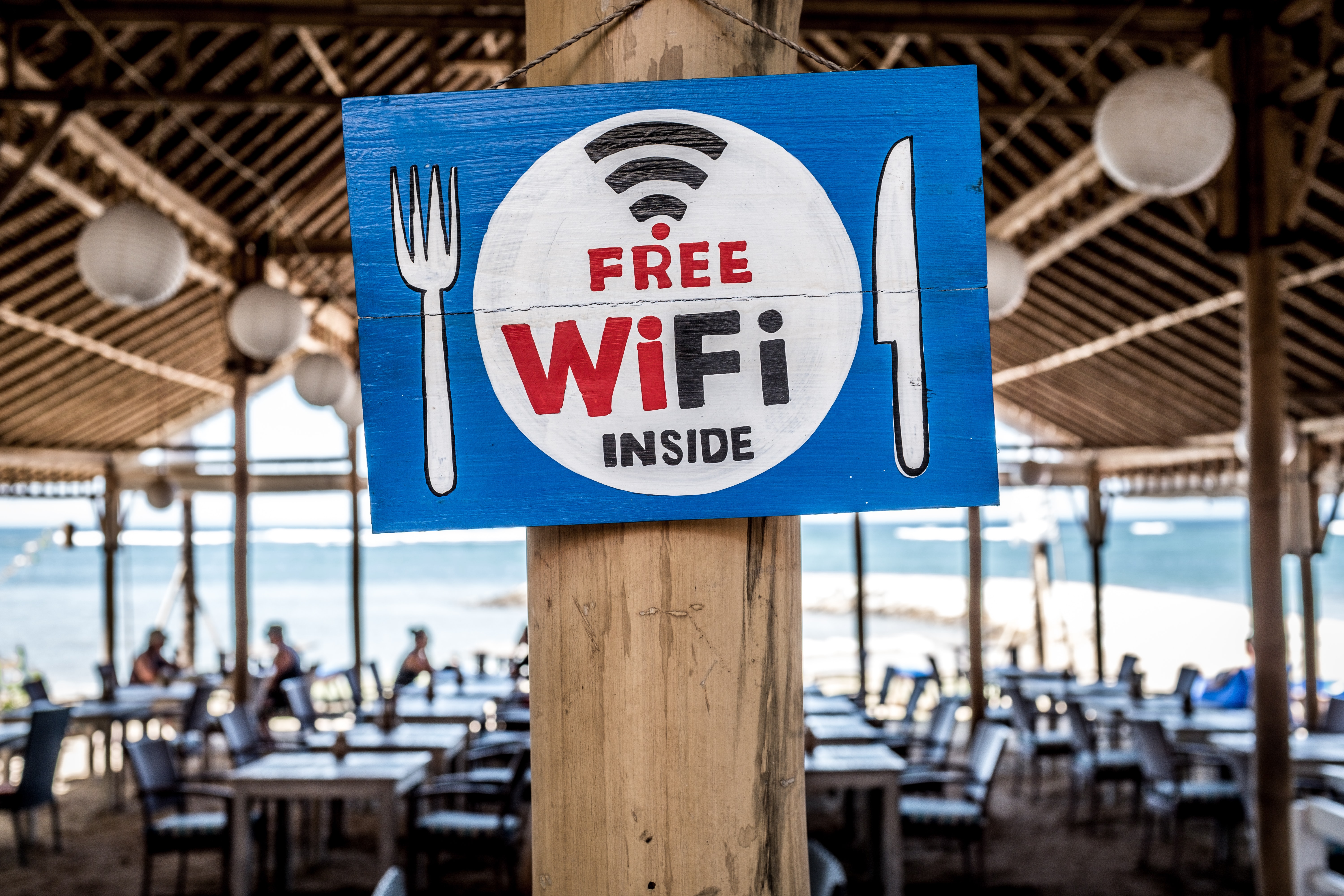 在智能手机上使用Wi-Fi的优势 - imei.info上的新闻图片
