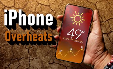 Wie behebe ich das Problem mit der Überhitzung des iPhone? - Nachrichtenbild auf imei.info