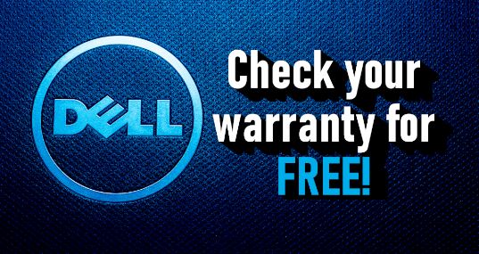 How to check the warranty on DELL laptops? - news image on imei.info