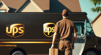 Logistics power shift: UPS surges as USPS's key Air cargo partner, filling FedEx void - news image on imei.info