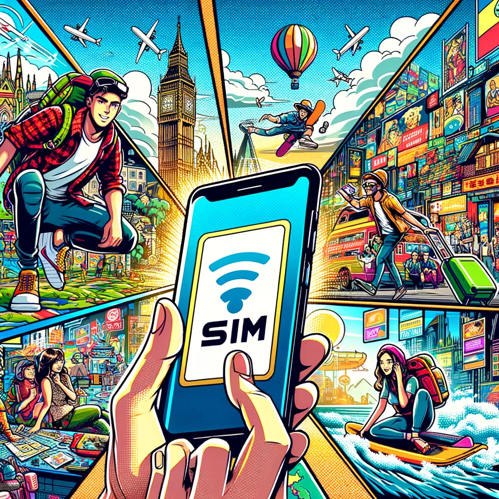 The Best eSIMs for Travelers - news image on imei.info