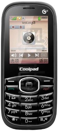 IMEI Check CoolPAD T66 on imei.info