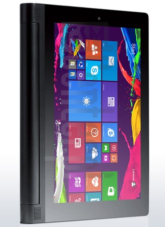 Skontrolujte IMEI LENOVO Yoga 2 8" Windows 8.1 na imei.info