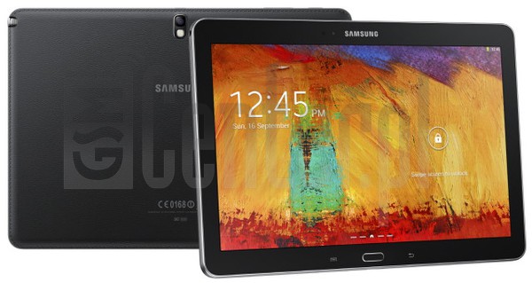 Pemeriksaan IMEI SAMSUNG P601 Galaxy Note 10.1 3G 2014 di imei.info