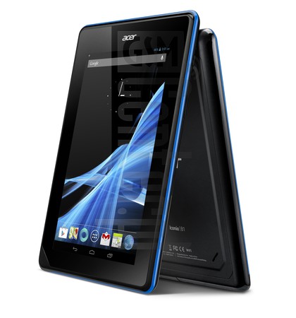IMEI Check ACER B1 Iconia Tab on imei.info