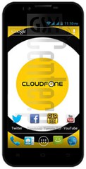 IMEI Check CLOUDFONE Excite 502q on imei.info