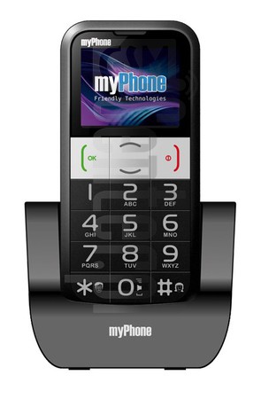 IMEI-Prüfung myPhone 1082 Elegant auf imei.info