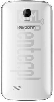 IMEI Check KARBONN A52 on imei.info