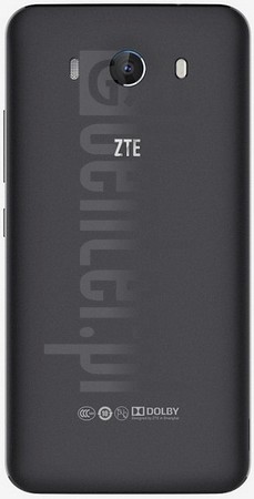 IMEI Check ZTE Grand S3 on imei.info
