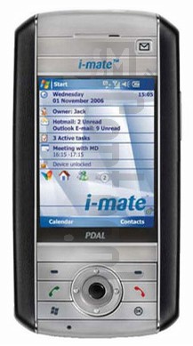 IMEI Check I-MATE PDAL on imei.info