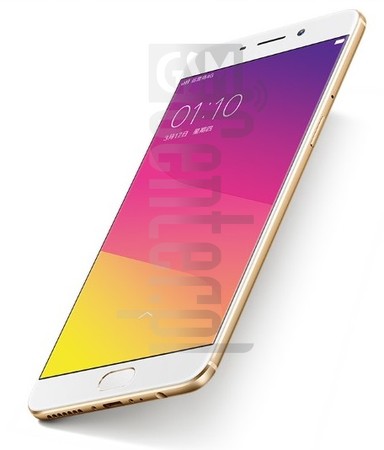 IMEI Check OPPO R9 on imei.info