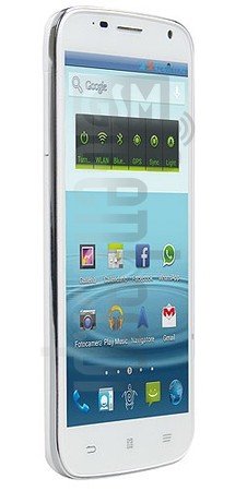 تحقق من رقم IMEI MEDIACOM Phonepad Duo G550 على imei.info
