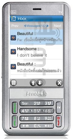 IMEI Check i-mobile IE 3210 on imei.info