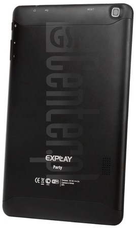 IMEI Check EXPLAY Party 7.85" on imei.info