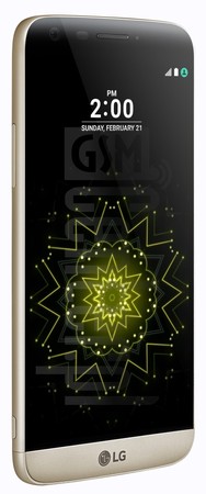 IMEI Check LG G5 H850 on imei.info