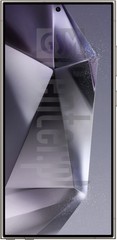 Pemeriksaan IMEI SAMSUNG Galaxy S25 Ultra di imei.info