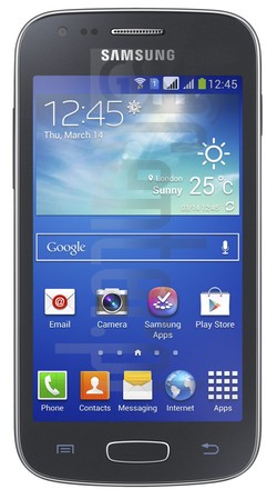 ตรวจสอบ IMEI SAMSUNG S7273T Galaxy S II TV บน imei.info