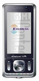 IMEI Check KENXINDA TV K6688 on imei.info