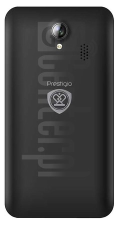 IMEI Check PRESTIGIO MultiPhone 4322 Duo on imei.info