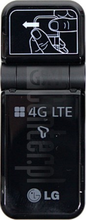 IMEI चेक LG SD711 imei.info पर
