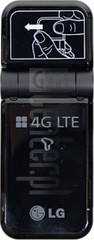 IMEI Check LG SD711 on imei.info