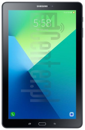 IMEI Check SAMSUNG P585M Galaxy Tab A 10.1" LTE with S Pen on imei.info