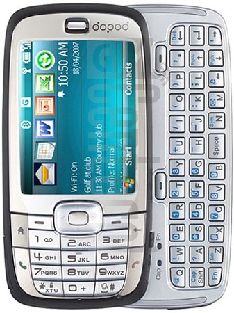 IMEI Check DOPOD C500 (HTC Vox) on imei.info