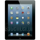 Pemeriksaan IMEI APPLE iPad 4 Wi-Fi + Cellular di imei.info