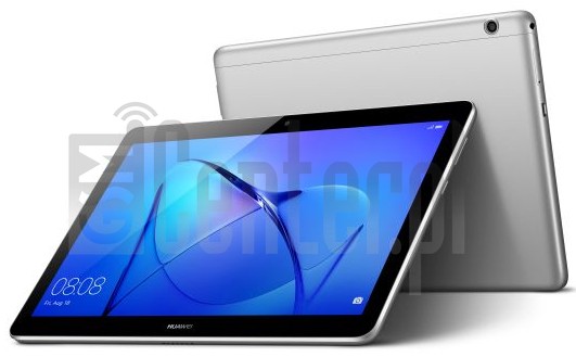 Перевірка IMEI HUAWEI MediaPad T3 8 Wi-Fi на imei.info