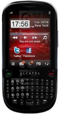 IMEI Check ALCATEL OT-807 on imei.info