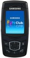 SAMSUNG Z320i