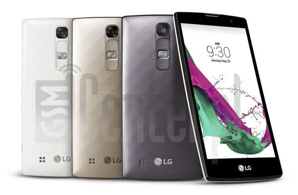 ตรวจสอบ IMEI LG G4c บน imei.info