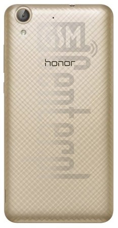 IMEI Check HUAWEI Honor Holly 3+ on imei.info