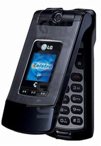 IMEI Check LG TU500 on imei.info