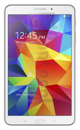 IMEI Check SAMSUNG T331 Galaxy Tab 4 8.0" 3G on imei.info