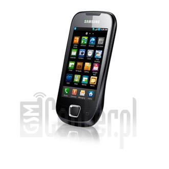 在imei.info上的IMEI Check SAMSUNG i5800 Galaxy 3