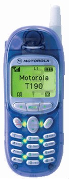 IMEI Check MOTOROLA Talkabout 190 on imei.info