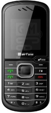 IMEI Check AIRFONE AF-999 on imei.info