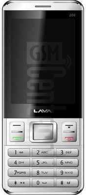 IMEI Check LAVA Spark 266 on imei.info
