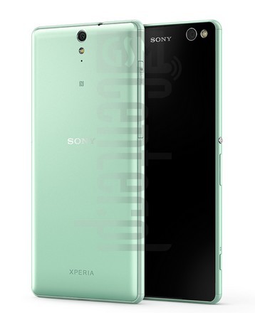 ตรวจสอบ IMEI SONY Xperia C5 Ultra E5506 บน imei.info