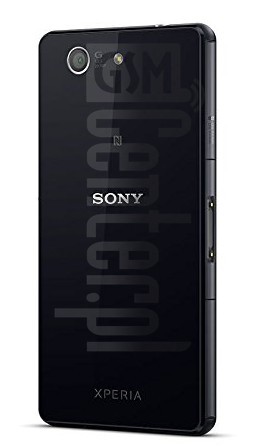 在imei.info上的IMEI Check SONY Xperia Z3 Compact D5803